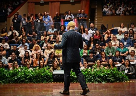 Inteligência emocional e protagonismo na gestão pública são destaques no Encontro de Gestores de Pessoas