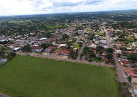 Bela Vista comemora 117 anos com show de Humberto e Ronaldo
