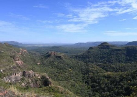 Imasul compra 122 hectares para proteção das águas do Taquari
