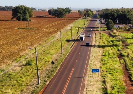 Ponte do Grego: Governo entrega obra na MS-352 para impulsionar turismo e alavancar economia da região