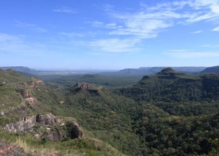 Imasul assina escritura destinada à regularização fundiária do Parque das Nascentes do Rio Taquari