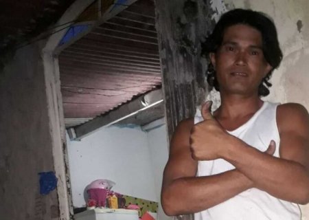 Homem esfaqueado levou paulada na cabeça antes de ser atingido por golpes de facão