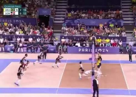 Carolana anuncia despedida da seleção brasileira: "Me sinto em paz com essa decisão"