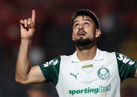 Flaco López diz que Dérbi contra o Corinthians é "jogo mais importante do ano" para Palmeiras
