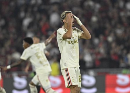 Análise: erros em campo e escolhas fora não deixam esquentar mistão do Flamengo na Copa do Brasil