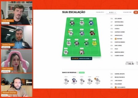 Palpite ge 2025: veja as apostas de apresentadores e comentaristas para a 18ª rodada do Brasileirão