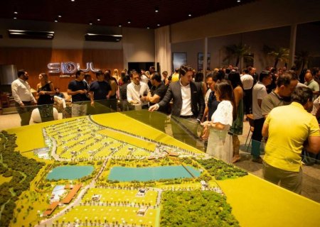 Corpal inaugura espaço em Campo Grande e anuncia chegada estratégica à Capital