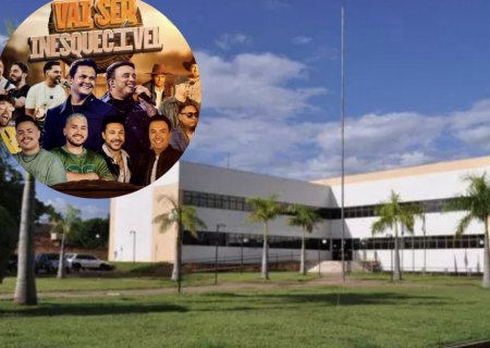 MPE critica ‘política do pão e circo’ e pede cancelamento do show de R$ 574,5 mil de dupla sertaneja