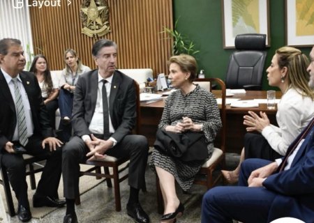 Dagoberto assume coordenação da bancada federal de Mato Grosso do Sul