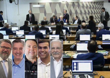 Por unanimidade, CCJ do Senado enterra PEC da Blindagem&nbsp;