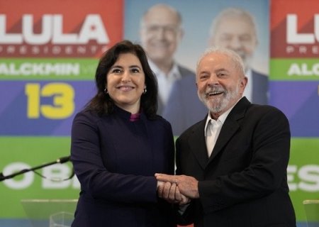 Eleitorado de São Paulo e vice reduzem chance de candidatura de Simone em MS