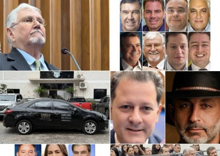 Semana política: novo escândalo de corrupção, pesquisas e discussão de deputados