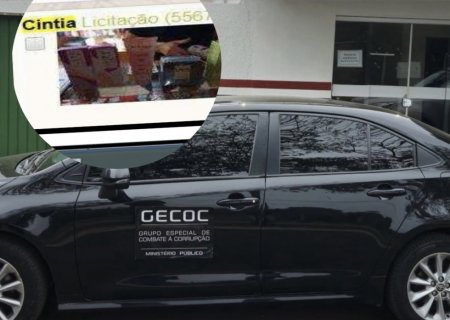 Servidora chamava empreiteiros de compadres e pedia brinde para esposo vereador&nbsp;