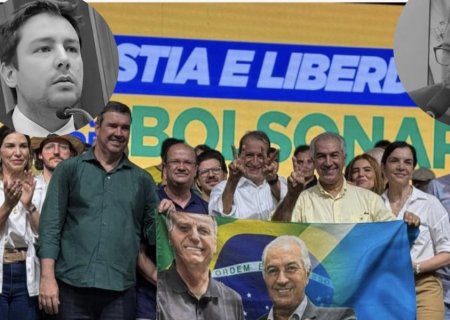 Contrários à filiação de Reinaldo, Catan e Pollon ficam fora do diretório estadual do PL