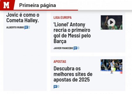 "Lionel Antony": golaço do brasileiro é comparado ao primeiro de Messi com passe de Ronaldinho; veja os lances
