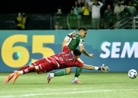 Palmeiras confirma instinto implacável e abre vantagem pelo título