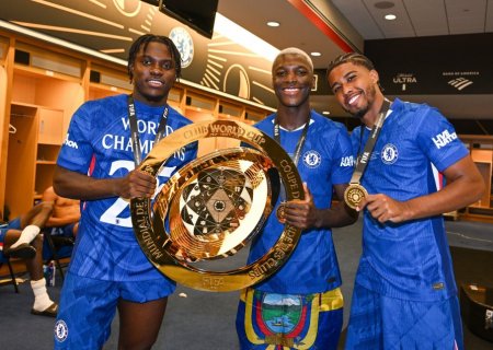 Jogador mais caro da história do Chelsea perdeu aposta em Palmeiras 4x0 LDU: "Acordei e não acreditei"