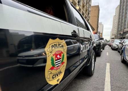 Após campana, Polícia Civil prende quadrilha prestes a realizar roubo de carga em SP