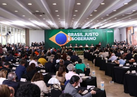 Conselhão entrega a Lula propostas de metas de desenvolvimento do país