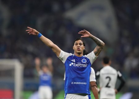 Em alta no Cruzeiro, Kaio Jorge veta investida de R$ 186 milhões do Zenit