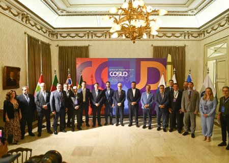 Cosud defende atuação conjunta dos Estados do Sul e Sudeste para enfrentamento às facções criminosas